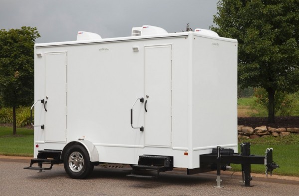 Restroom Trailer