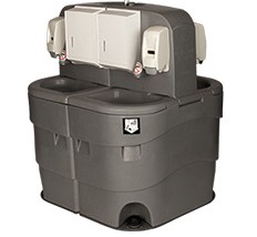 Hand washing Station