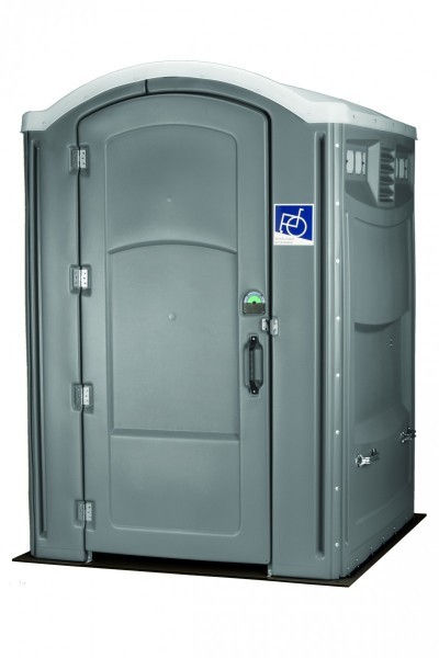 wheelchair accessible portable toilets