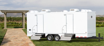 Luxury Restroom Rental Fort Worth Dallas